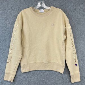 Women's Champion Reverse Weave Crewneck Sweatshirt